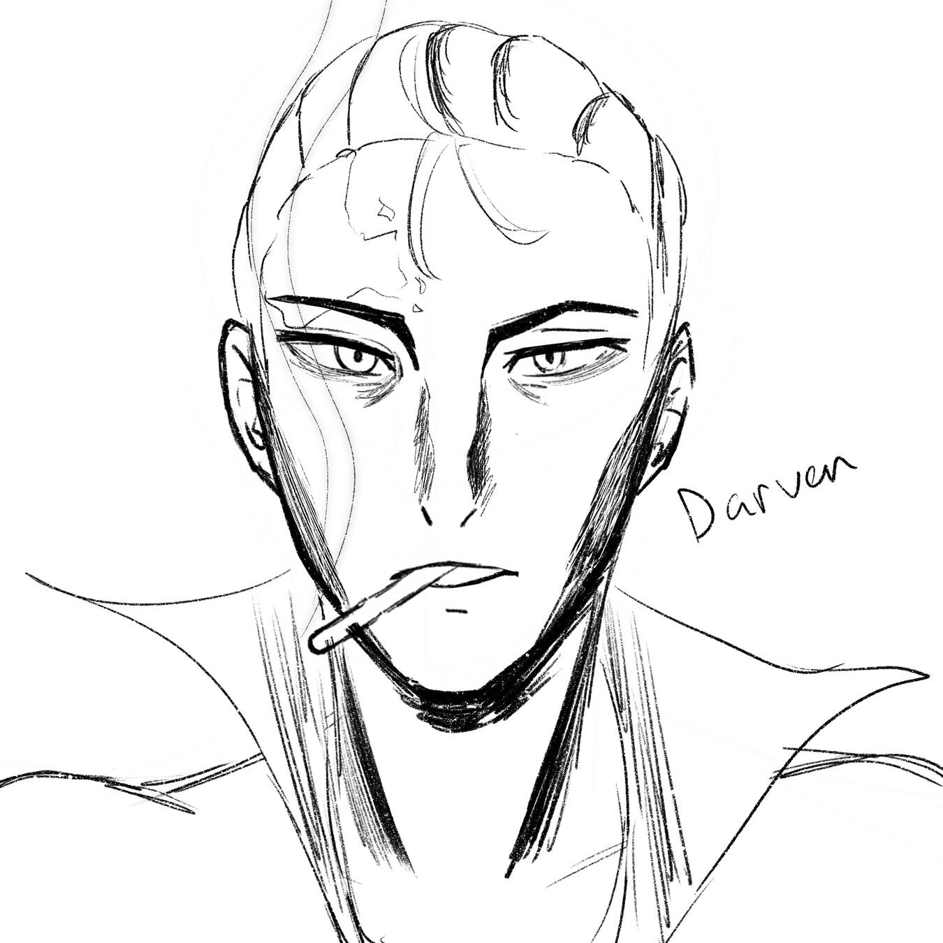 Darven