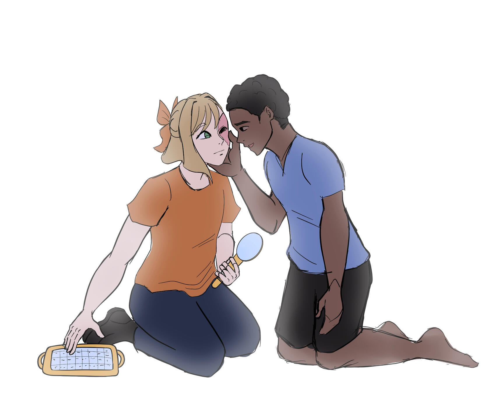 Noah & Ava (temporary names)