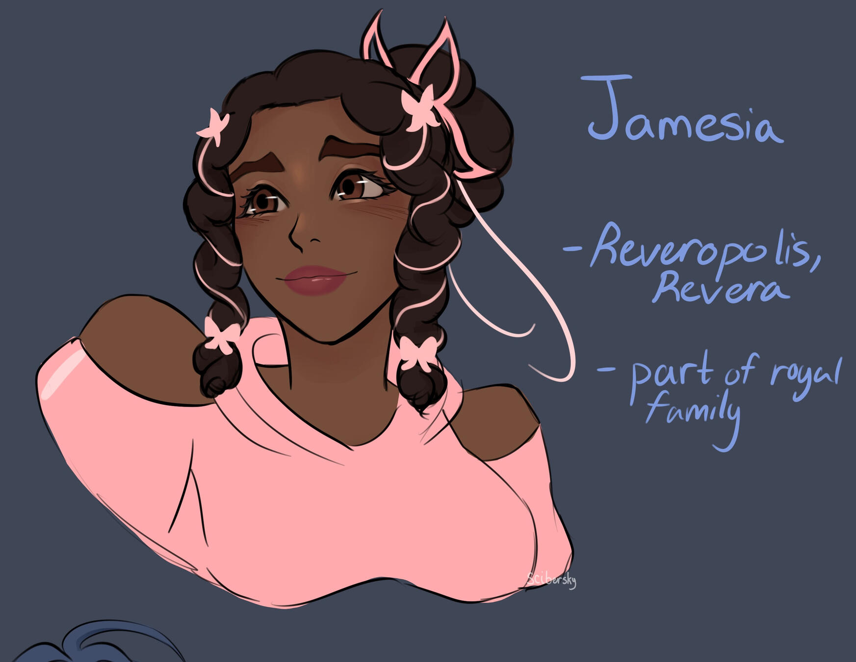 Jamesia