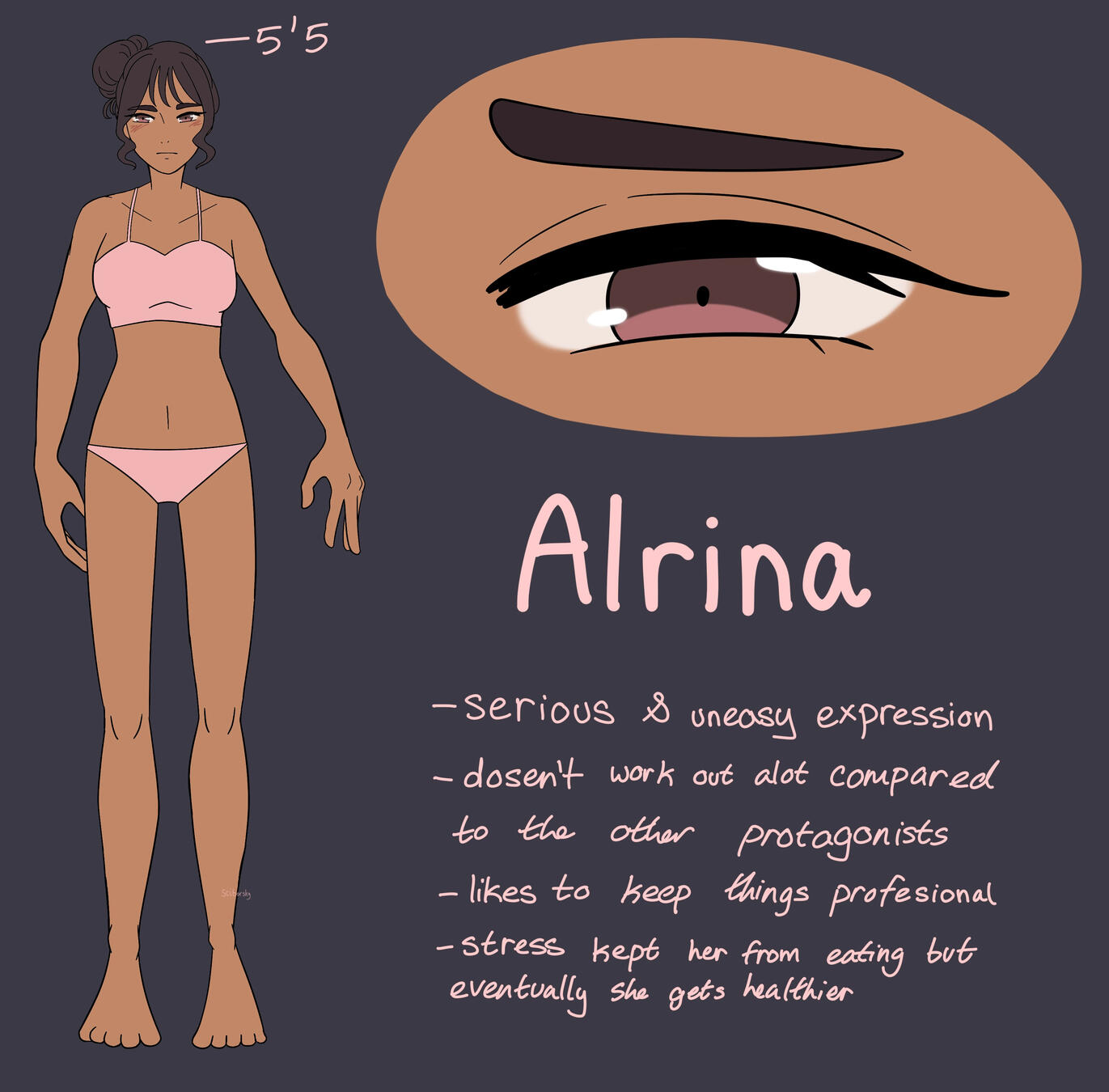 Ref sheet