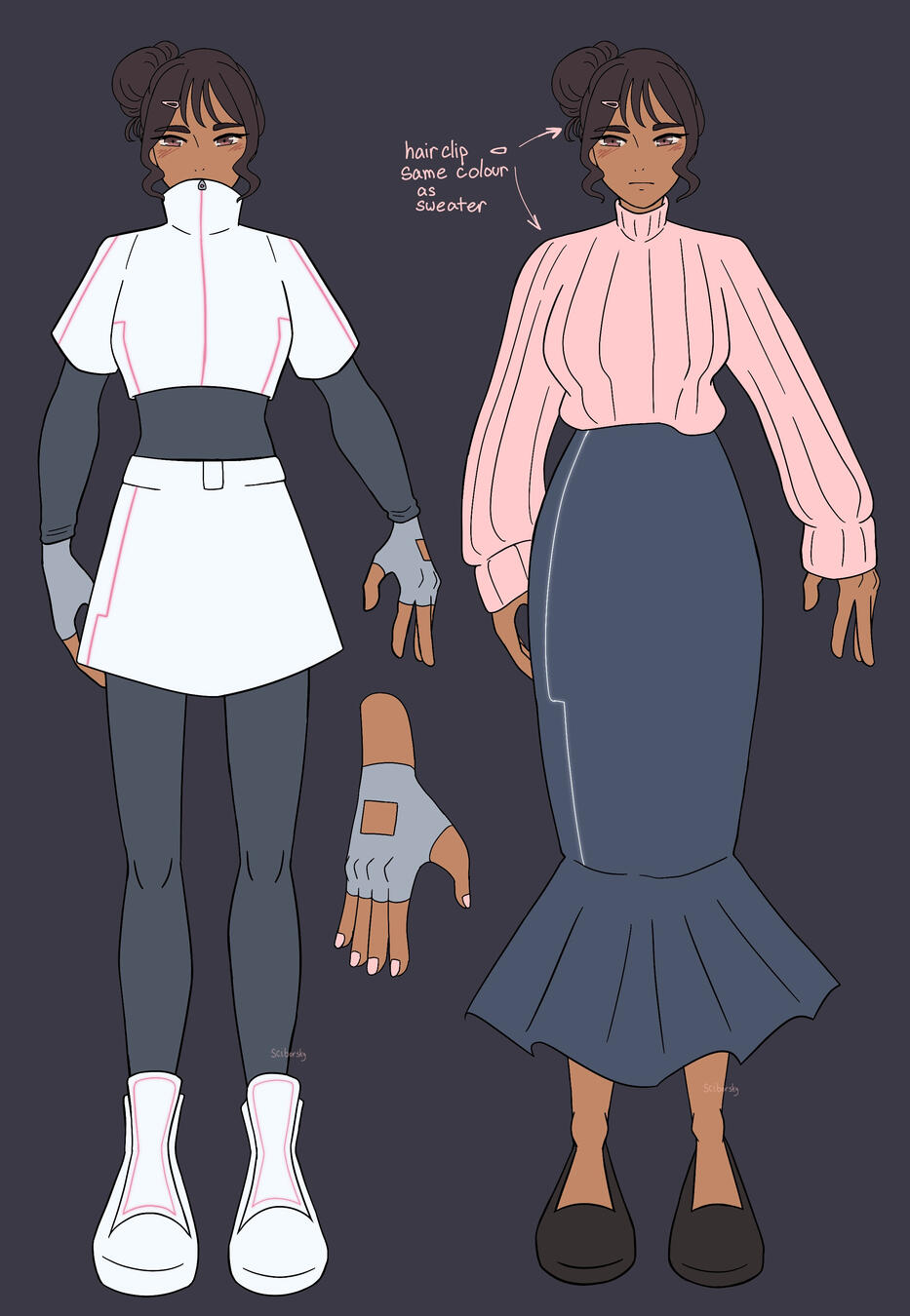 Ref sheet