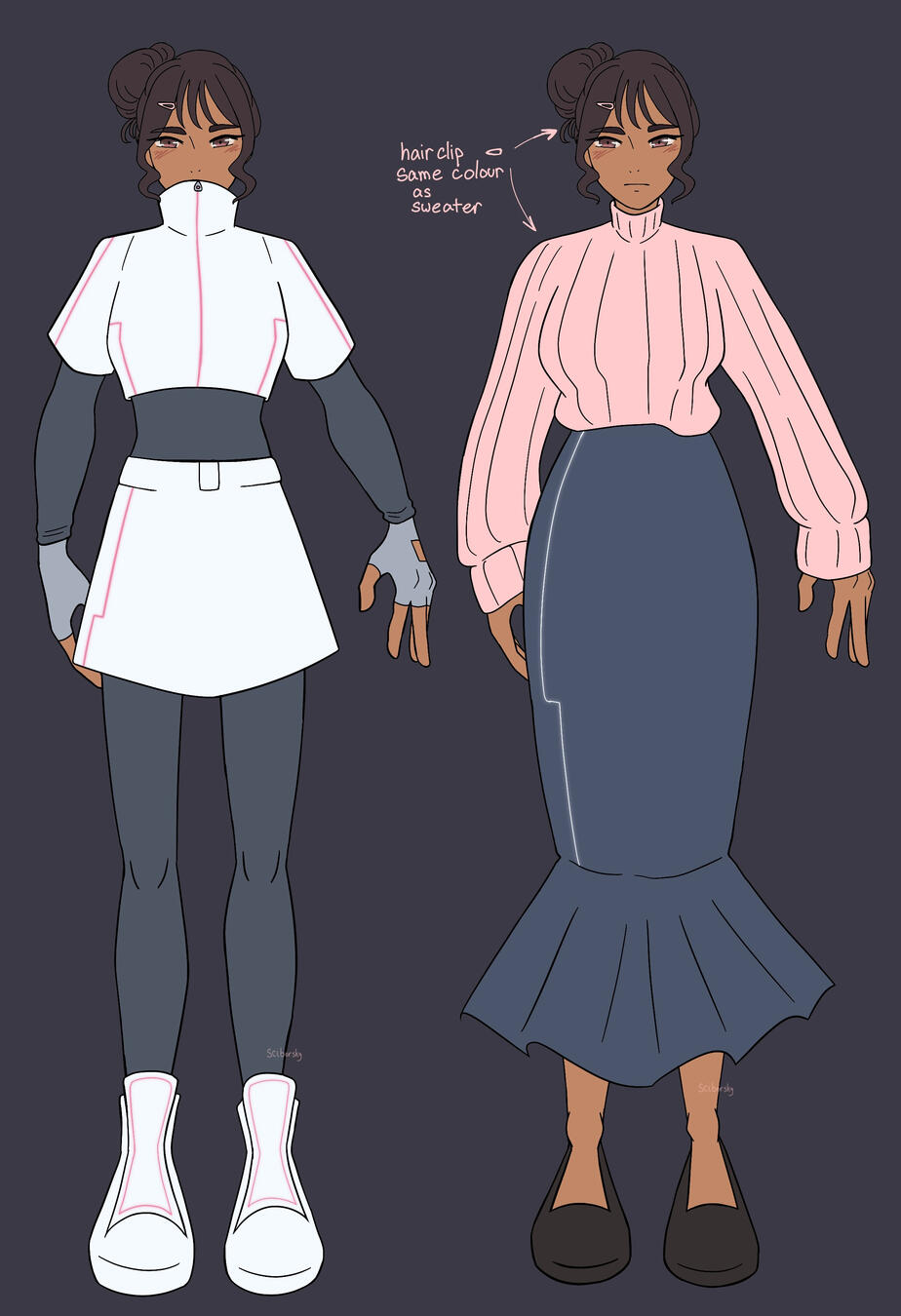 Ref sheet